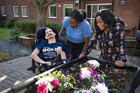 Social care charity shortlisted for Charity Times Awards.